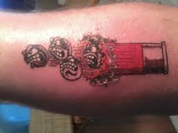 Would You Get These 13 Shooting Tattoos? - Wide Open Spaces