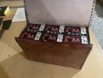 Large Shell Bag (12 Box)